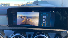 Mercedes-Benz CLA 180 AMG Line Premium 4dr Tip Auto Petrol Saloon